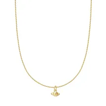 Dear Me Kette Galactic Gold