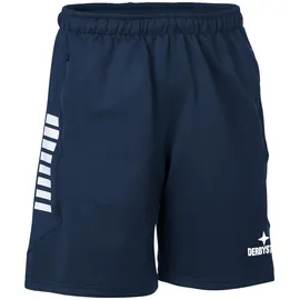 derbystar Primo Bermudashorts Herren navy/weiß XXL