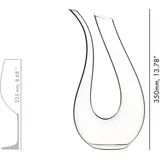 Riedel Amadeo Dekanter Rotwein 750 ml