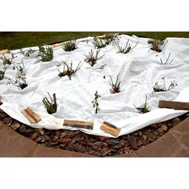 Aquagart 95m2 Geotextilvlies Unkrautvlies 200g 1,9m