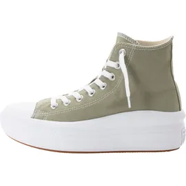 Converse Chuck Taylor All Star Move Damen Grün 40