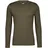 200 Oasis Langarm-baselayer Loden XL