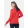 GOLDNER Uni Merino-Cardigan Rot 22