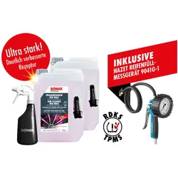 Sonax Felge + Technik Aktionspaket Frühjahr