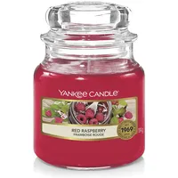 Yankee Candle Red Raspberry