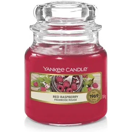 Yankee Candle Red Raspberry kleine Kerze 104 g