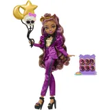 Mattel Monster High Clawdeen Wolf Monsterball Partykleid (HNF69)