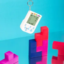 Fizz Creations Tetris Keyring Arcade