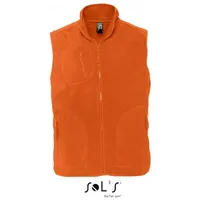 Sols Teamsport Sols Fleecepullover NORWAY POLAR-CHALECO UNISEX POLAR-100% poliéster-Alta