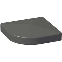 GROJA Kappe für variablen Eckpfosten 9 x 9 cm Anthrazit