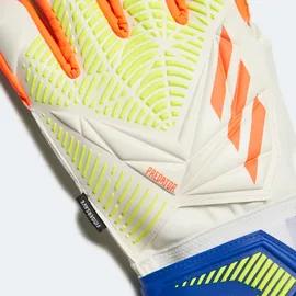 adidas Predator Edge Fingersave Match Weiß 8