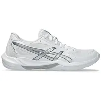 Asics GEL-ROCKET 12 Damen Handballschuhe, weiß Größe 39