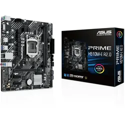 ASUS Prime H510M-E R2.0 Mainboard Sockel Intel LGA1200