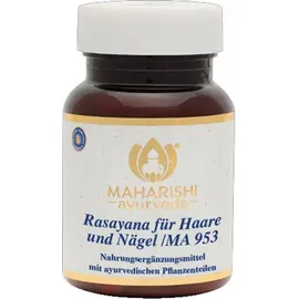 Maharishi Ayurveda Rasayana für Haare und Nägel Tabletten 60 St.