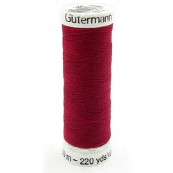 Allesnäher (384) | 200 m | Gütermann rot