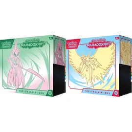 Pokémon PKM KP04 Top-Trainer Box