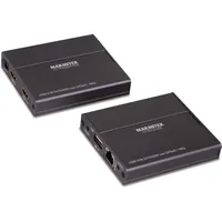 MARMITEK MegaView 76 (60 m), Wireless Transmitter, Schwarz
