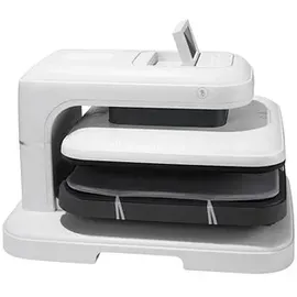 loklik ImPress Auto 2 Smart Heizpresse Weiß