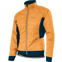 LÖFFLER Damen Radjacke, APRICOT, 42