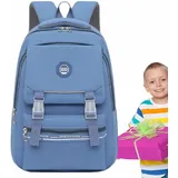 Rianpesn Schulrucksack | Frauen Teenager Buch Schultaschen Laptop Rucksäcke | Wasserdichter Rucksack mit verstellbaren Schultergurten für Komfort und Atmungsaktivität