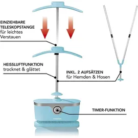 Clean Maxx Hemdenbügler 07252