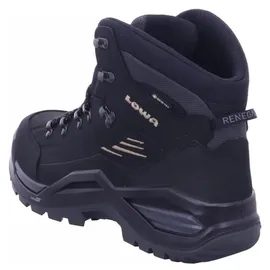 Lowa Renegade Evo GTX Mid Herren Schwarz/Dune 46,5