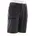 Herren Klettershort-Schwarz-XL