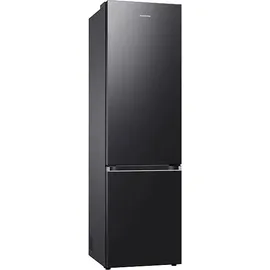 Samsung RB38C7AGWB1/EF RB7300 Kühlgefrierkombination (387 l, 2030 mm hoch, Premium Black Steel)
