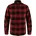 Hemd Red/Black XXL