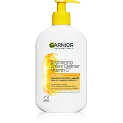 Garnier Skin Naturals Vitamin C Reinigungscreme mit Vitamin C 250 ml