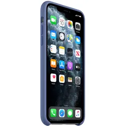 Apple Hintere Abdeckung für Mobiltelefon - Silikon