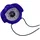 Plastimo Kompass Iris 50 83 x 33 mm Blau