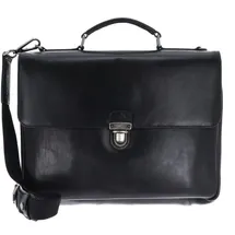 LEONHARD HEYDEN Roma Aktenmappe 9053908 schwarz 15''