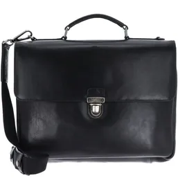 LEONHARD HEYDEN Roma Aktenmappe 9053908 schwarz 15''