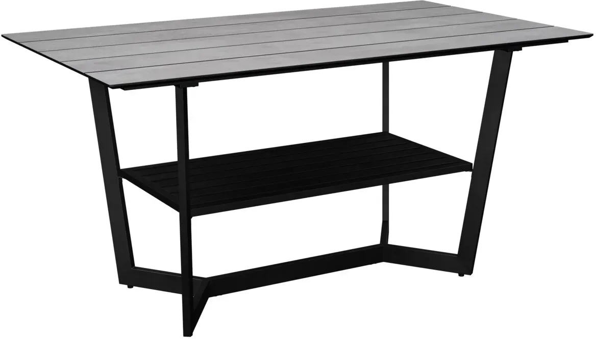 Amatio Gartentisch ZAMORA - B/H/T ca. 150.00x65.00x89.00