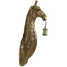 Light & Living Giraffe (E27)  Bronze