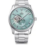 Orient Contemporary RN-AR0009L Automatisch Mechanische Offen Herz Herren Uhr Neu