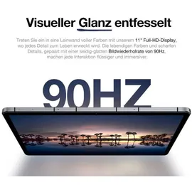 AGM P2 Active Rugged 4G 10,9" 2023 8 GB RAM 256 GB Grau