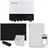 Growatt 5kWp Glas Glas Module 450 W inkl. 10,2 kWh Speicher