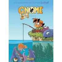 Splitter-Verlag Die Gnome von Troy. Band 3