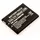 CoreParts MBXSO-BA0010 Handy-Ersatzteil Batterie/Akku Schwarz
