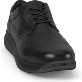 Joya Pasofino III Black, Premium-Leder, Senso-Sohle, Kategorie Emotion JY541A 43 EU / 8,5 UK