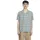 Volcom Boldstone Kurzarmhemd Grau XL