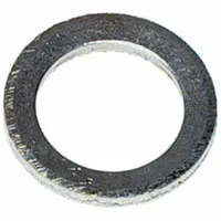 HSI SB Fitschenringe 16x10mm vermessingt, Inhalt: 10 Stück