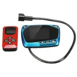 Baceyong 12V/24V Auto Heizung LCD Schalter Controller, Luftheizungs-Steuerplatine mit Fernbedienung, Auto Standheizung Controller Board, LCD-Autoheizungsregler, für Auto Diesel Luftheizung Parkheizung