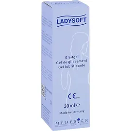 Medesign Ladysoft Gleitgel 30 ml
