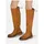 FELMINI Overknees Damen Braun 40