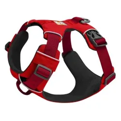 Ruffwear Front RangeTM Geschirr rot XXS