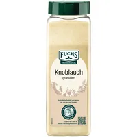 FUCHS Gewürze Knoblauch granuliert, 600 g