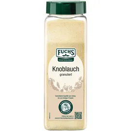 FUCHS Gewürze Knoblauch granuliert, 600 g